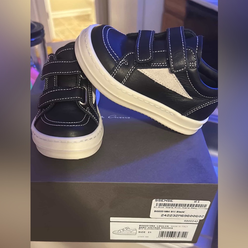 Rick Owen Sneakers
